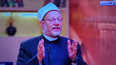 مفتي الجمهورية: لم أشعر بالهيبة عند دخول قصر الاتحادية في عهد الإخوان