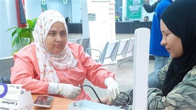 صحة البحر الأحمر: 100 يوم صحة قدمت خدمات لـ146087 مواطنًا