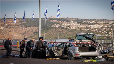 إسرائيل: شقيقان من حماس نفذا هجوم القدس.. وبن جفير: الحركة تحدثنا بلسانين