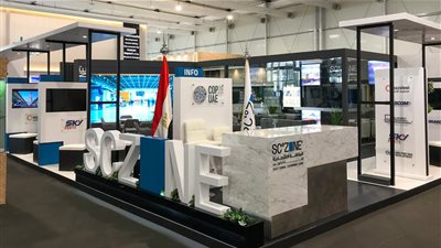 اقتصادية قناة السويس تطلق حملتها الترويجية وتستعرض الفرص الاستثمارية في قمة المناخ COP28