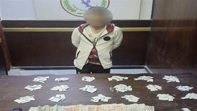 القبض على عاطل لتجارته في المخدرات بالقاهرة 