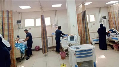 محافظ المنيا: تشغيل وحدة الغسيل الكلوي بمستشفى الحميات 