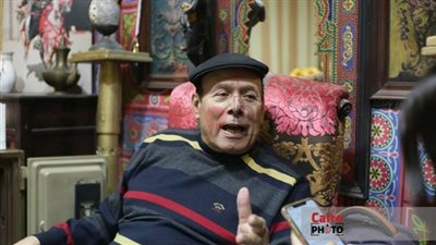 أحمد ماهر: مسلسل رأفت الهجان رد الروح للإنسان العربي وراضٍ عن مشواري الفني 