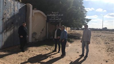 محافظ الدقهلية يوجه بتذليل العقبات أمام المصانع المتوقفة بالمنطقة الصناعية بجمصة لإعادة تشغيلها