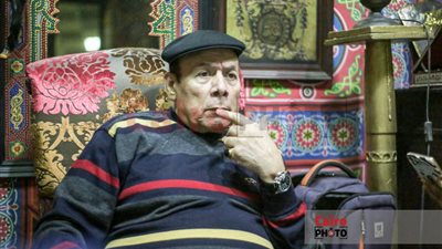 أحمد ماهر: أتمنى تقديم شخصية الإمام الحسين بن علي