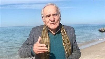 نقابة المهن التمثيلية تنعى الفنان السيناوي أحمد الخليلي 