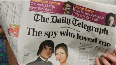 بـ 650 مليون دولار.. ديلي ميل تقترب من الاستحواذ على منافستها تليجراف