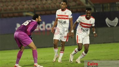موعد مباراة الزمالك ومودرن فيوتشر في كأس الكونفدرالية الإفريقية
