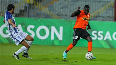 التعادل يحسم مواجهة فاركو والمقاولون العرب بـ الدوري الممتاز 