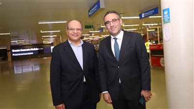 السفير المصري يستقبل بعثة الأهلي في تنزانيا 