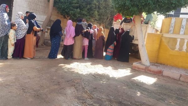 طرح 27 ألف كرتونة