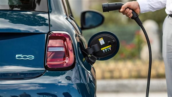 فيات 500e الجديدة