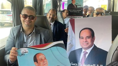 على رأسها السعودية.. إقبال كبير من المصريين على التصويت بانتخابات الرئاسة في دول الخليج 