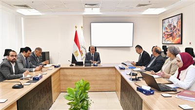 وزير الري: المياه الجوفية العميقة بمصر غير متجددة والطاقة المستخدمة في رفعها عالية التكلفة