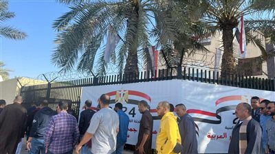 بدء تصويت المصريين في الجزائر والمغرب وتونس وعدد من الدول الأخرى