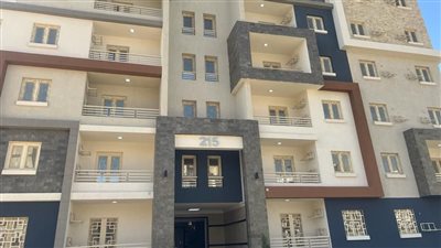 جهاز حدائق أكتوبر يضع اللمسات النهائية للانتهاء من تنفيذ 5256 وحدة بمبادرة سكن كل المصريين