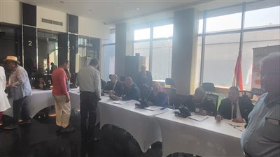 المصريون بالدول الإفريقية يتوافدون على المقار الدبلوماسية للإدلاء بأصواتهم في الانتخابات الرئاسية