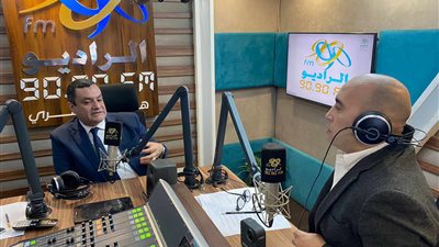 أحمد الخطيب: الرئيس السيسي أول وأكبر من قدم الدعم والحماية للمصريين في الخارج