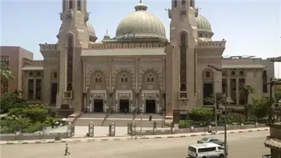 نقل شعائر صلاة الجمعة من مسجد النور بحي العباسية في القاهرة | بث مباشر