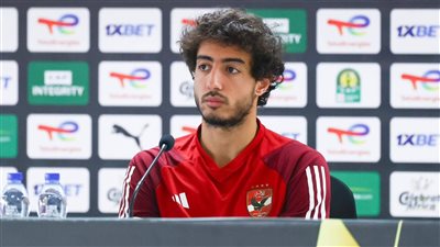 محمد هاني: الفوز باللقب تكليل لجهود الفريق.. والجماهير كلمة السر في الانتصارات