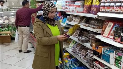 تموين البحر الأحمر: تكثيف الحملات التموينية على محطات الوقود والمخابز والمحلات | صور