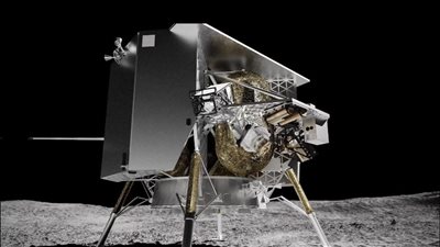 بعد أكثر من 50 عاما.. ناسا تنفذ أول هبوط منذ مهمة أبولو على سطح القمر