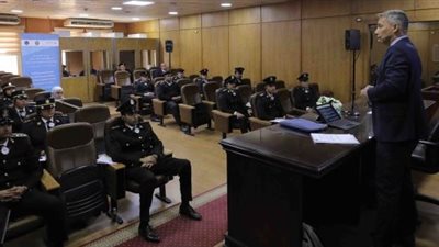 أكاديمية الشرطة تستضيف دورة تدريبية عن حقوق الإنسان ومكافحة العنف ضد المرأة
