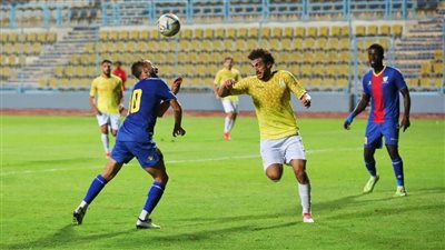 تعرف على مباريات الجولة الأولى من مجموعة الهبوط بدوري المحترفين