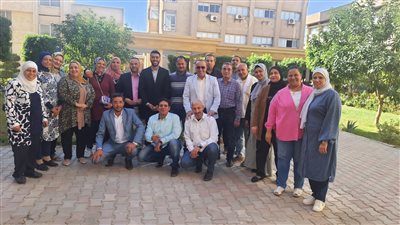 جائزة مصر للتميز الحكومي تعقد برنامجا تدريبيا للمراكز التكنولوجية لخدمة المواطنين