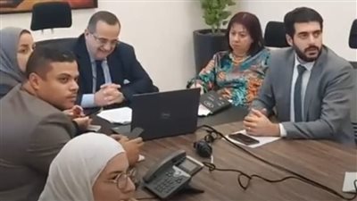 انتخابات رئاسة الجمهورية 2024.. وزيرة الهجرة تتابع عملية تصويت المصريين بالخارج | بث مباشر