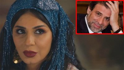 نجلاء بدر عن تعاونها مع المخرج خالد يوسف: كان ممشينا زي الجيش وبيقود اللوكيشن بكل أدب واحترام