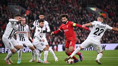 محمد صلاح يصل للهدف 199 مع ليفربول وينتظر رقما تاريخيا 