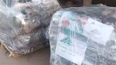 ملابس ومواد غذائية.. نقابة المهندسين بالدقهلية ترسل 80 طن مساعدات لأهالي غزة| بث مباشر
