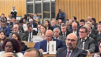 وزير النقل: تطوير الموانئ المصرية ساهمت في ارتفاع مؤشر الأداء اللوجستي 11 مركزًا