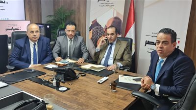 حملة السيسي الانتخابية تتابع عملية تصويت المصريين في الخارج 