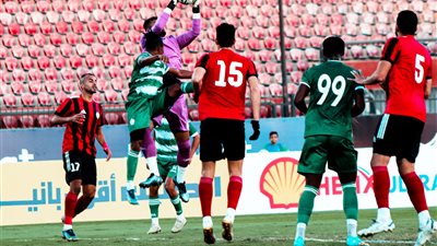 التعادل السلبي يحسم مواجهة الداخلية وبلدية المحلة في الدوري الممتاز 