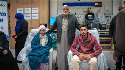قصة عائشة الزيادنة وشقيقها بلال بعد الإفراج عنهما.. ولماذا خطفتهما حماس؟
