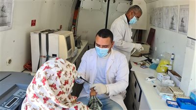 اليوم.. تنظيم قافلة طبية مجانية بقرية المطيعة بأسيوط
