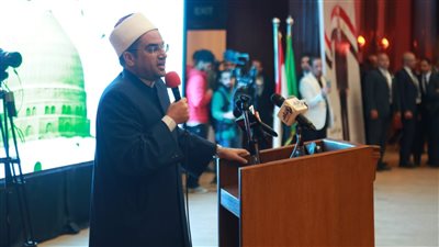 أستاذ بجامعة الأزهر خلال مؤتمر الأشراف لدعم السيسي: آل البيت اختاروا مصر لتكون وطنا لهم