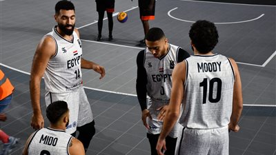 اللجنة الأولمبية تهنئ اتحاد كرة السلة ببطولات إفريقيا لـ3×3