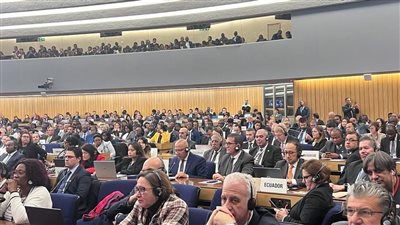 فوز مصر بعضوية مجلس المنظمة البحرية الدولية بعد حصولها على 142 صوتًا من إجمالي 166 صوتًا