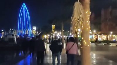 تزامنًا مع ارتفاع نسب الإشغال.. الغردقة تستعد لاستقبال أعياد الميلاد المجيدة والكريسماس | بث مباشر