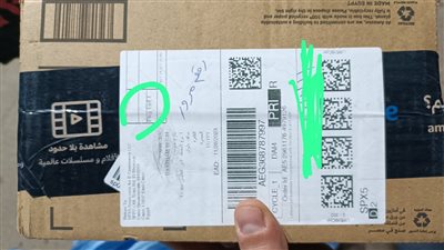 طلب 3 أجهزة تابلت وعند الاستلام ملقيش غير واحد.. عميل يشتكي أمازون بالتلاعب في أوردر بـ 18 ألف جنيه