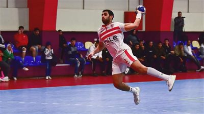 الأهلي يخسر أمام البنك والزمالك يتخطى الجزيرة.. نتائج مباريات اليوم بكأس مصر لكرة اليد