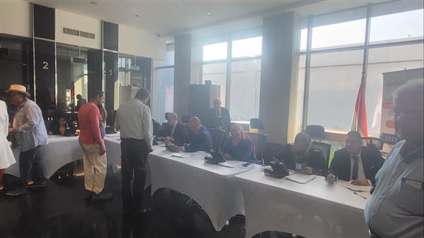  الانتخابات الرئاسية