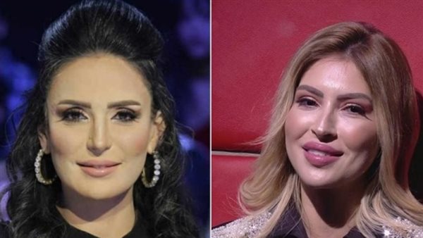 مريم الدباغ وحنان