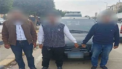 غدر بيهم فخطفوه.. القبض على 3 أشخاص بينهم مهندس لخطفهم آخر بالتجمع الخامس 