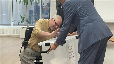 غرفة عمليات القومي للإعاقة تتابع تصويت المصريين بالخارج من ذوي الهمم