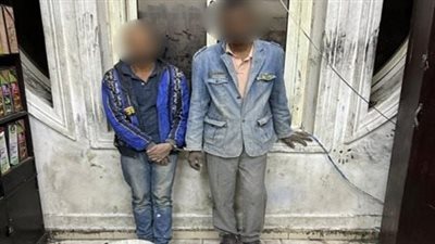 الباحثون عن الثراء السريع.. سقوط شخصين بتهمة التنقيب عن الآثار بالقاهرة 
