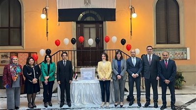 في يومها الثاني.. المصريون بروما يواصلون التصويت في انتخابات الرئاسة